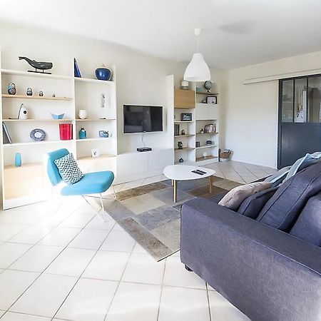 Ocean Apartment Saint-Malo Exterior foto