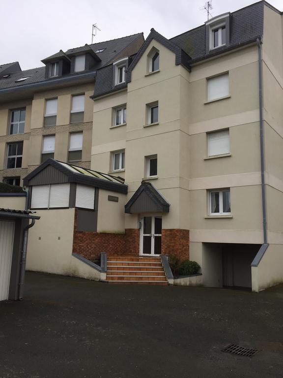 Ocean Apartment Saint-Malo Exterior foto