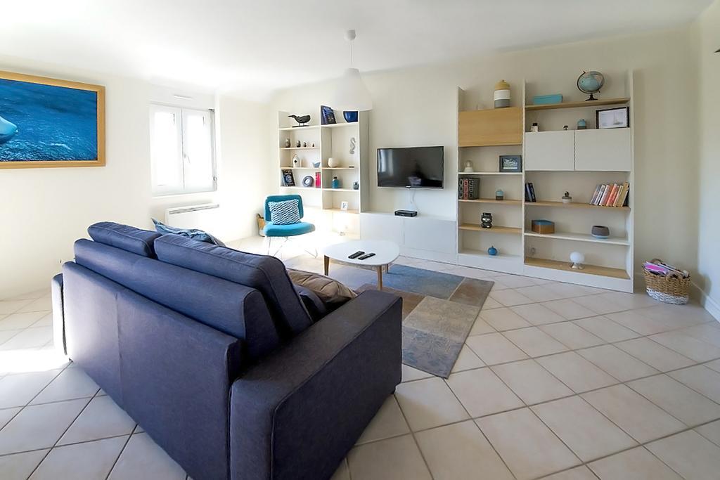 Ocean Apartment Saint-Malo Exterior foto