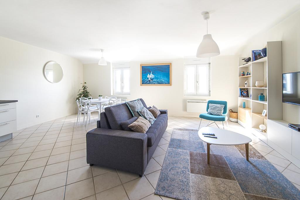 Ocean Apartment Saint-Malo Exterior foto
