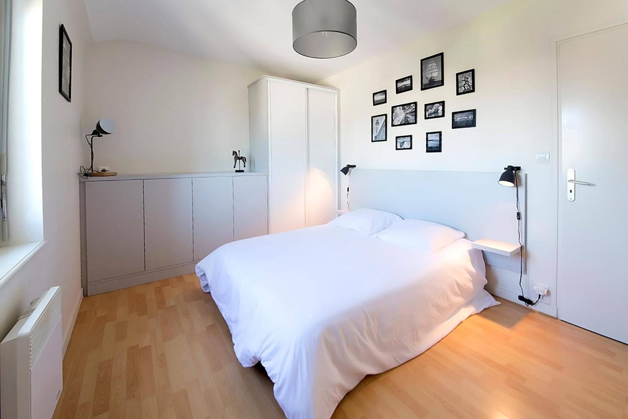Ocean Apartment Saint-Malo Exterior foto